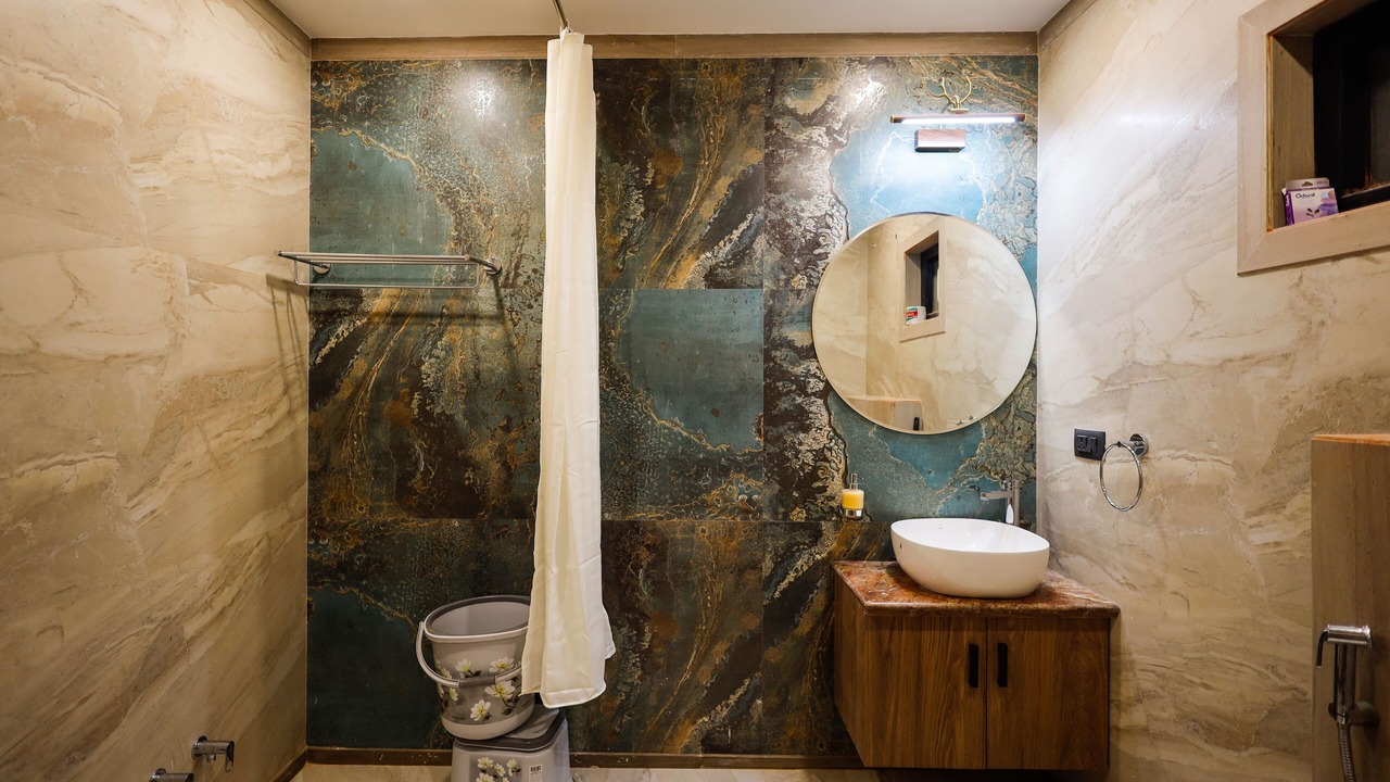 Photo of Bathroom in Mahmoorganj