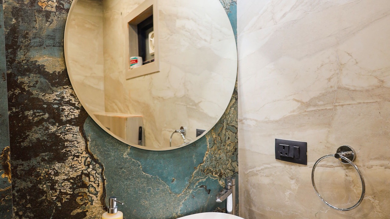 Photo of Bathroom in Mahmoorganj