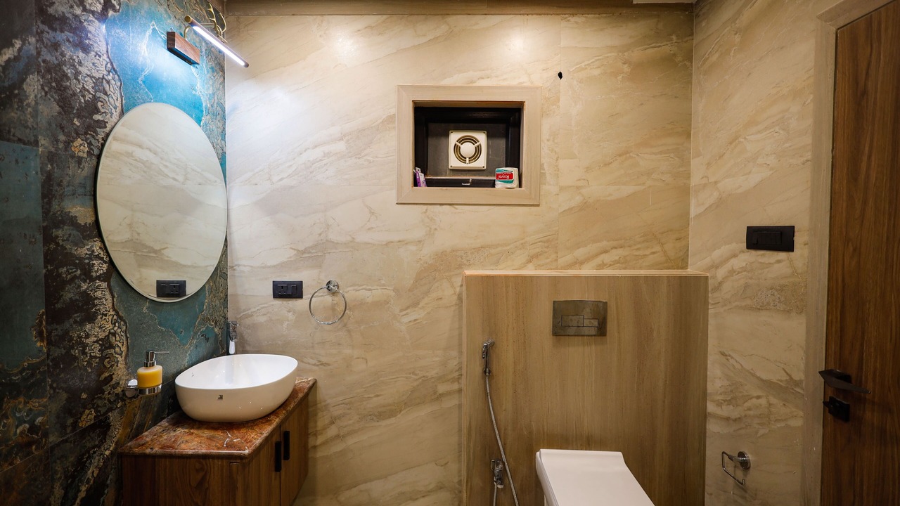 Photo of Bathroom in Mahmoorganj
