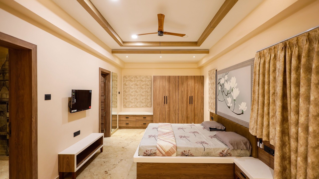 Photo of Bedroom in Mahmoorganj