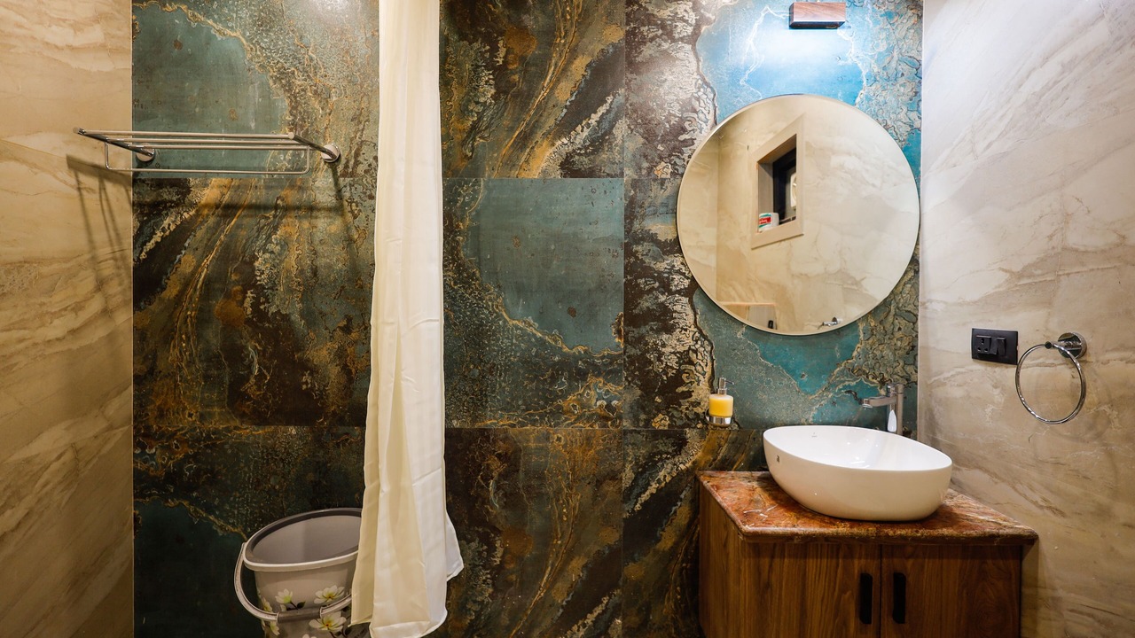 Photo of Bathroom in Mahmoorganj