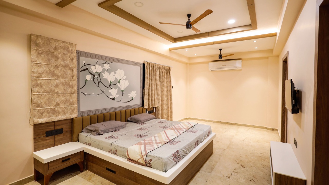 Photo of Bedroom in Mahmoorganj