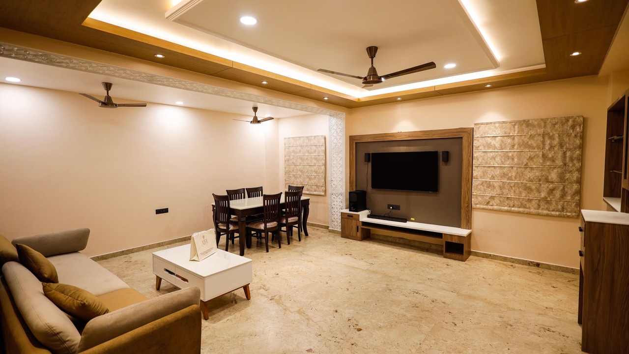 Photo of Livingroom in Mahmoorganj