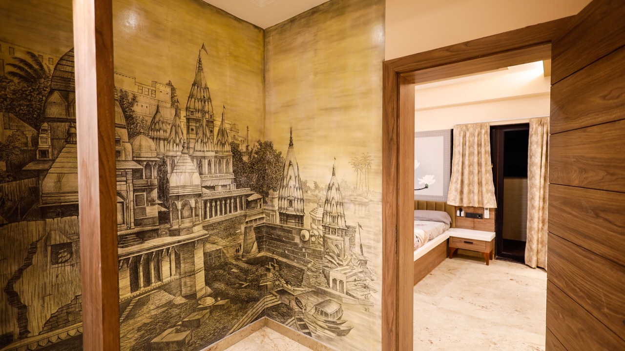 Photo of Bedroom in Mahmoorganj