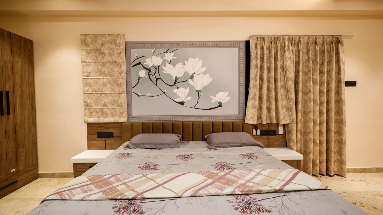 Photo of Bedroom in Mahmoorganj