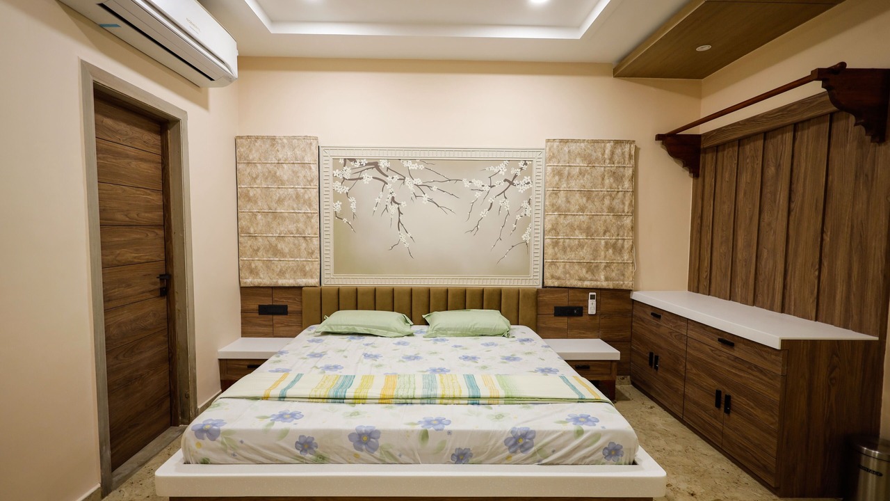Photo of Bedroom in Mahmoorganj