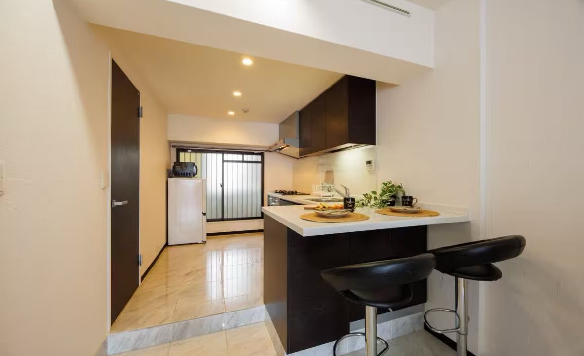 Photo of Kitchen in Abeno
