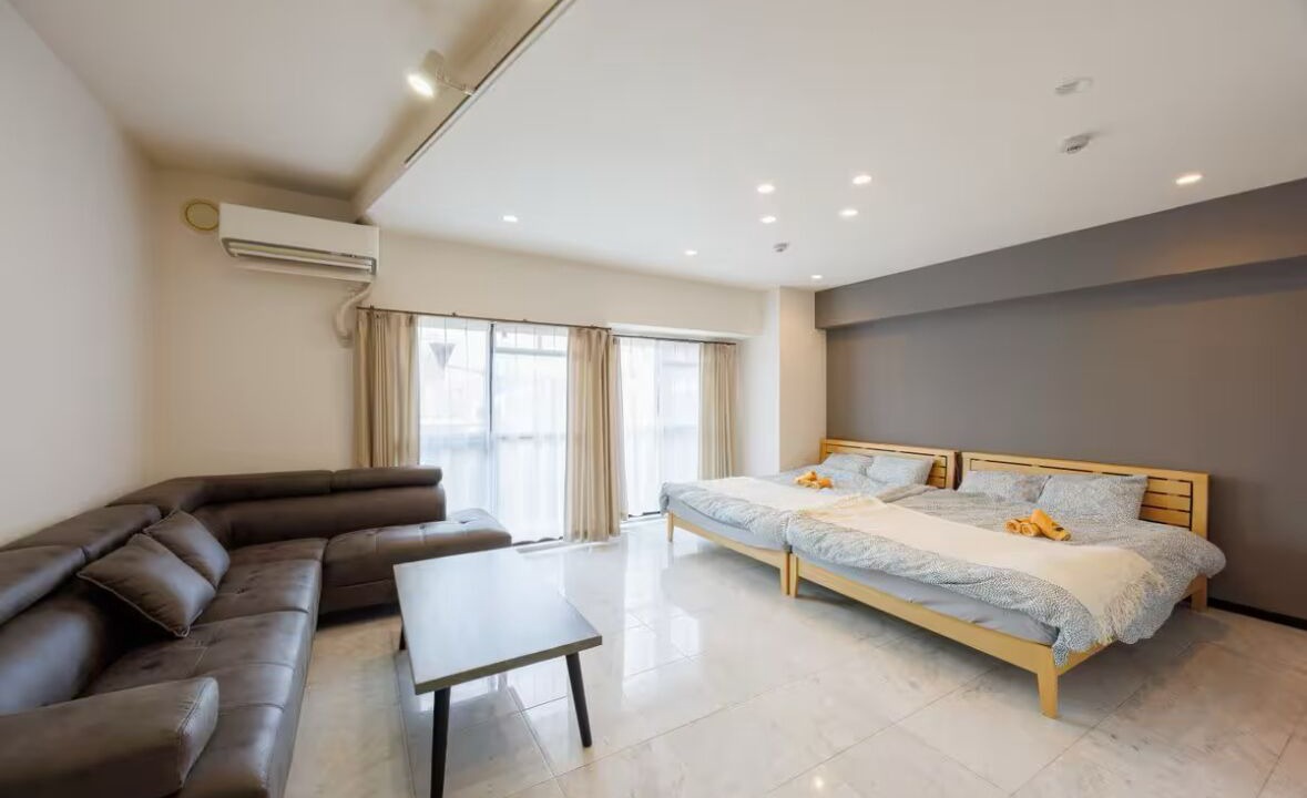 Photo of Livingroom in Abeno