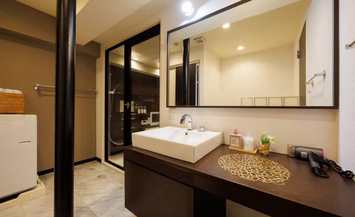 Photo of Bathroom in Abeno