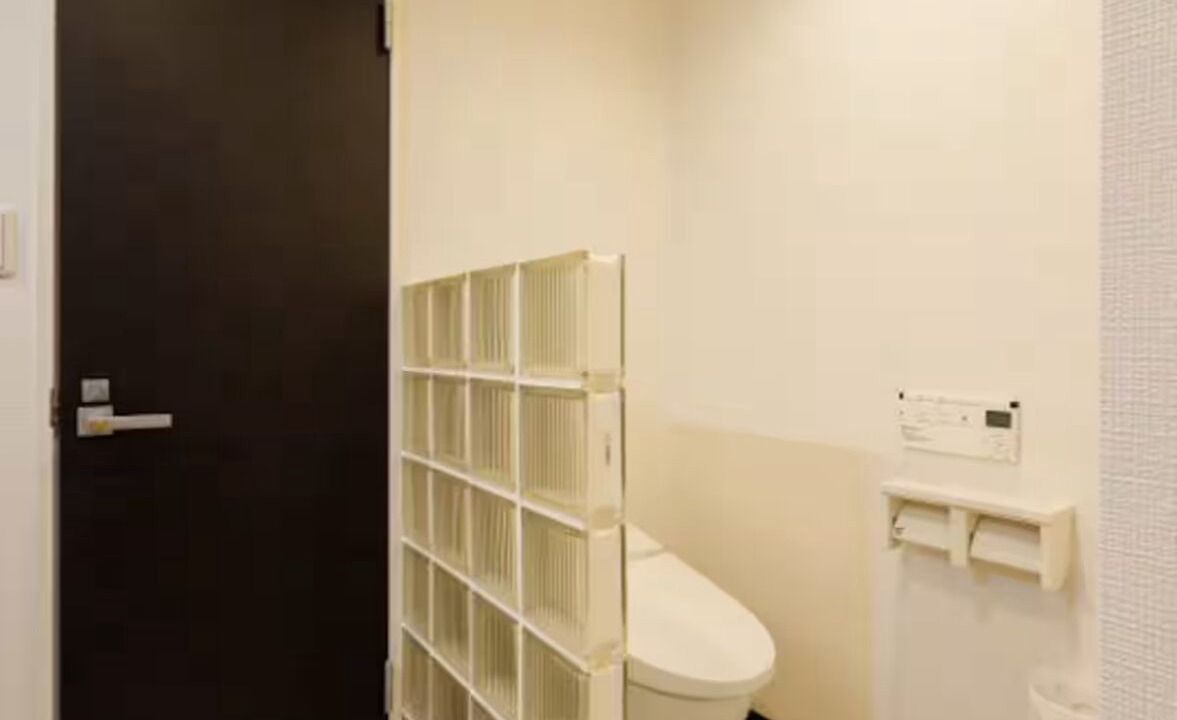 Photo of Bathroom in Abeno