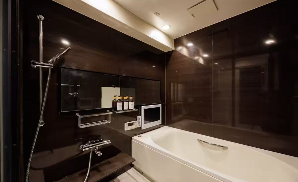 Photo of Bathroom in Abeno