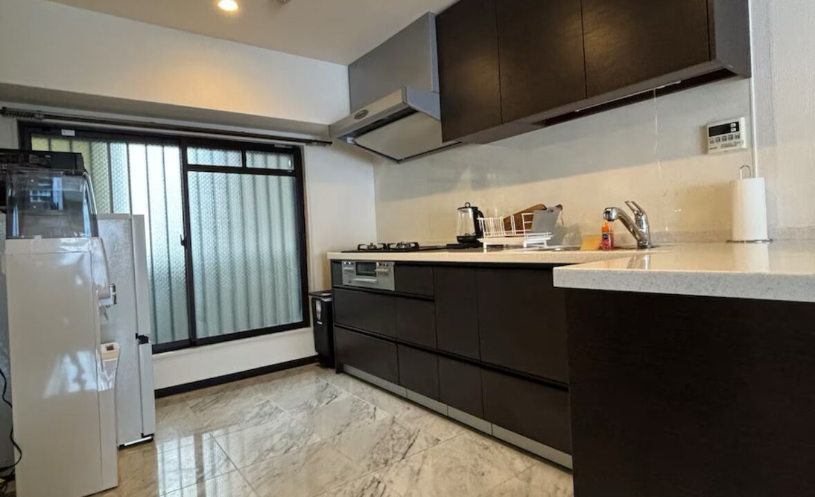 Photo of Kitchen in Abeno