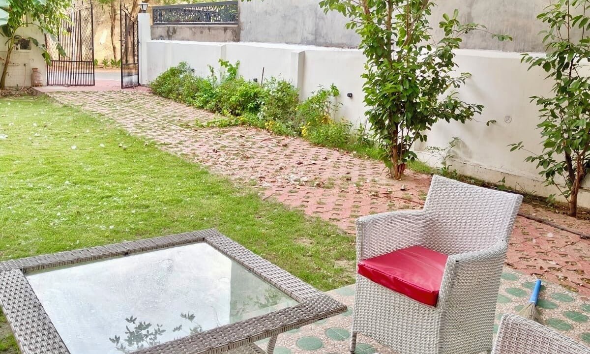 Photo of Patio Balcony in Greater Noida