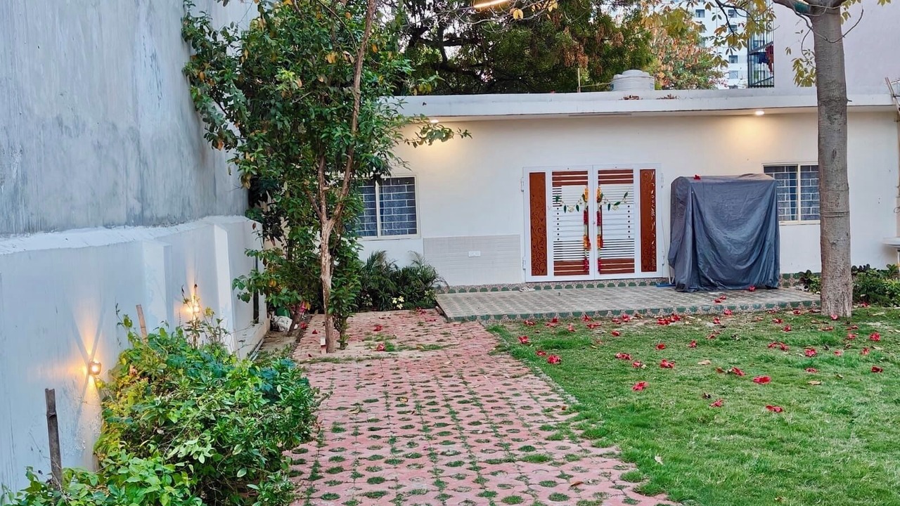 Photo of Patio Balcony in Greater Noida