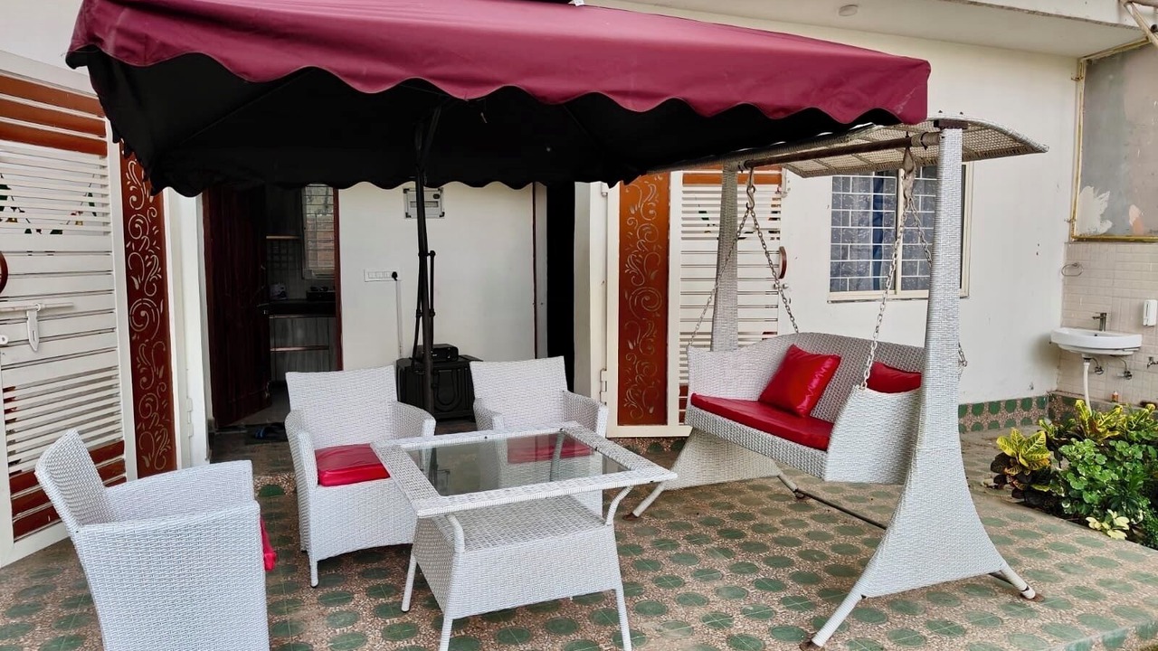 Photo of Patio Balcony in Greater Noida