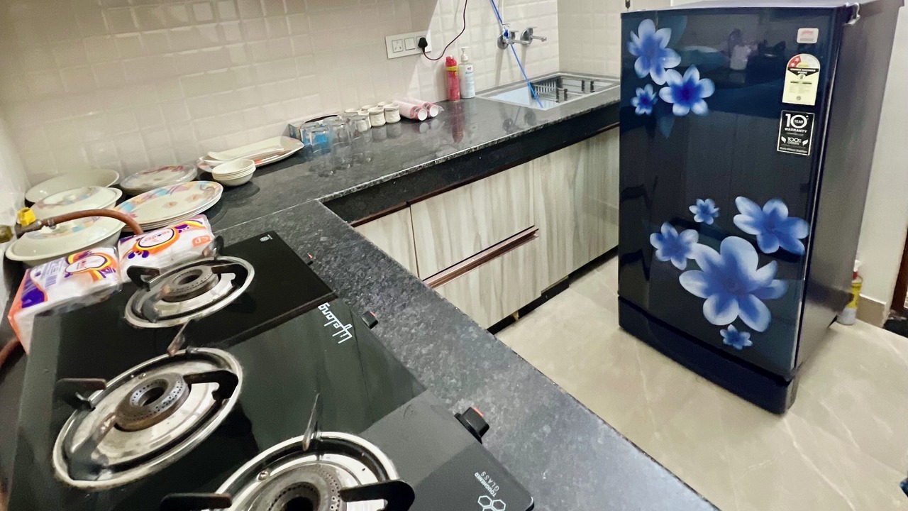 Photo of Kitchen in Greater Noida