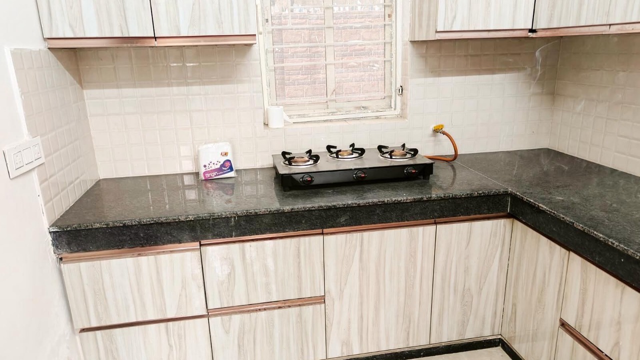 Photo of Kitchen in Greater Noida
