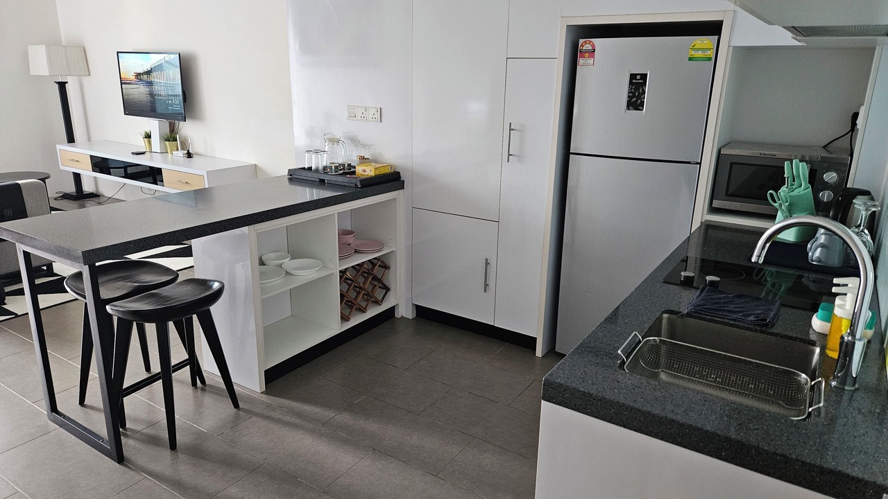 Photo of Kitchen in Brickfields