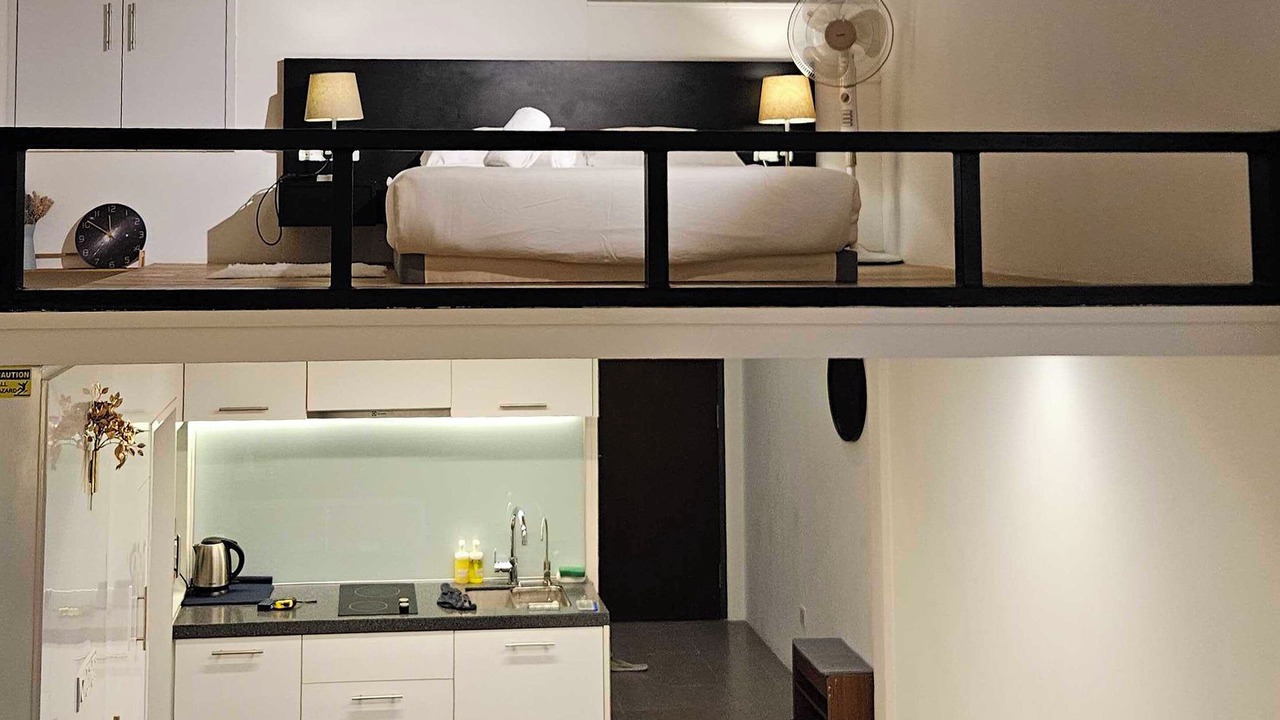Photo of Bedroom in Brickfields