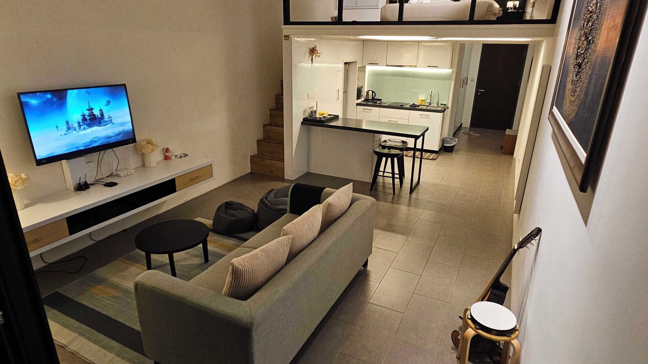 Photo of Livingroom in Brickfields