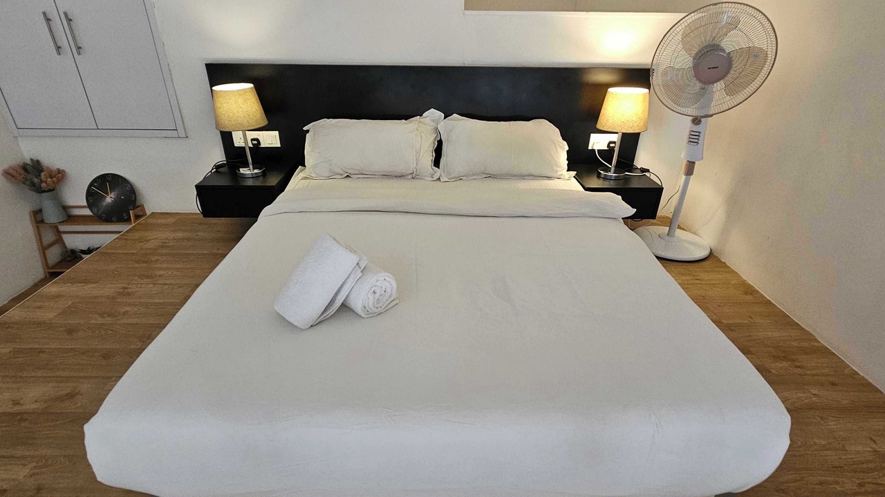 Photo of Bedroom in Brickfields