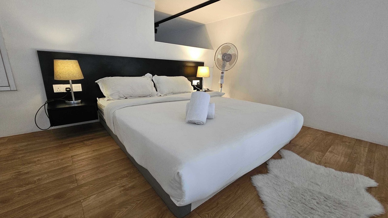 Photo of Bedroom in Brickfields