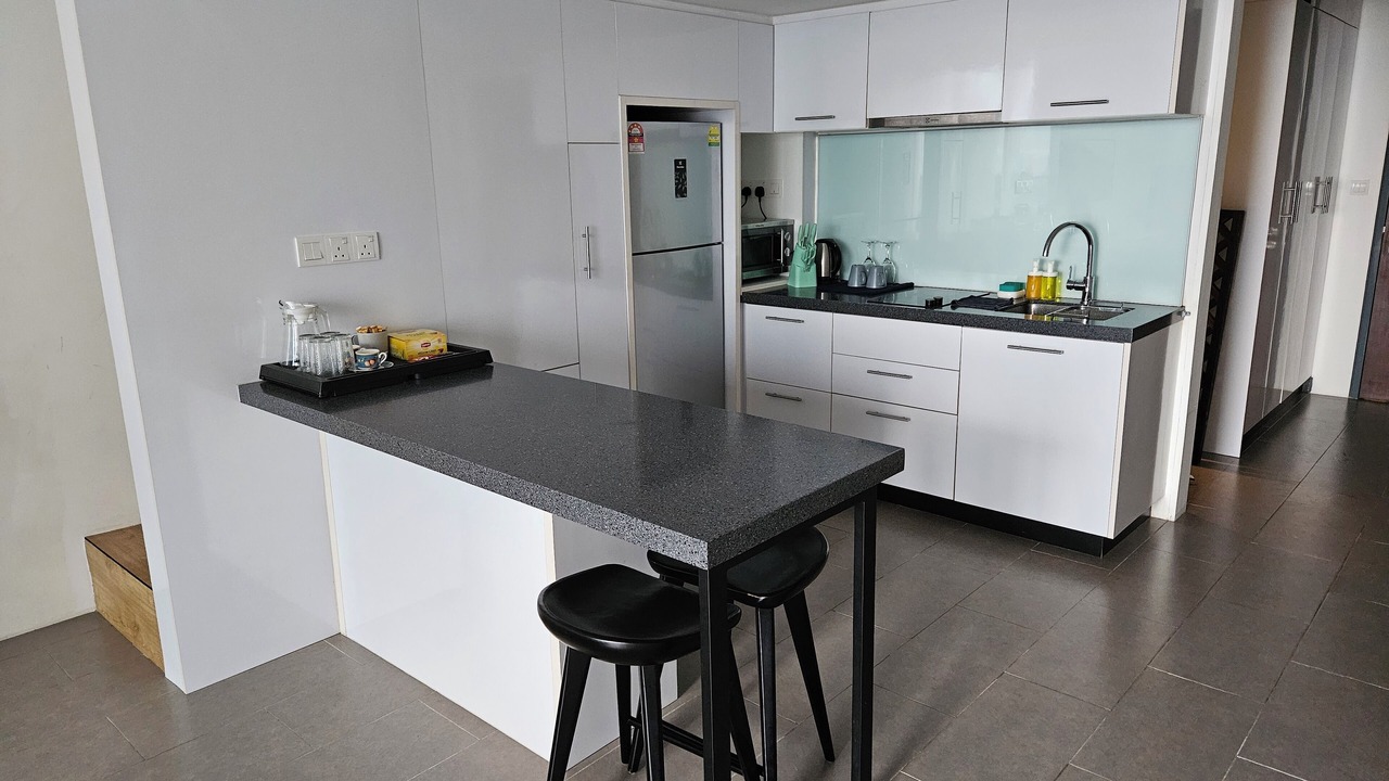 Photo of Kitchen in Brickfields