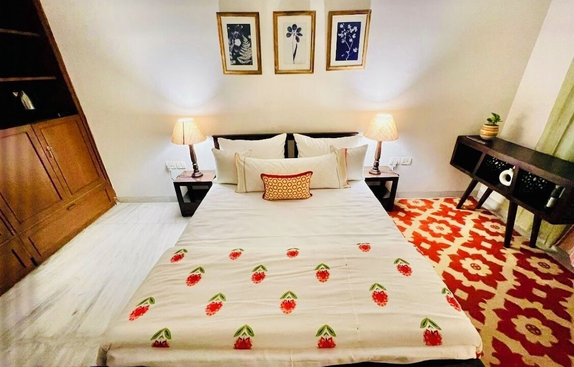 Photo of Bedroom in Gurugram
