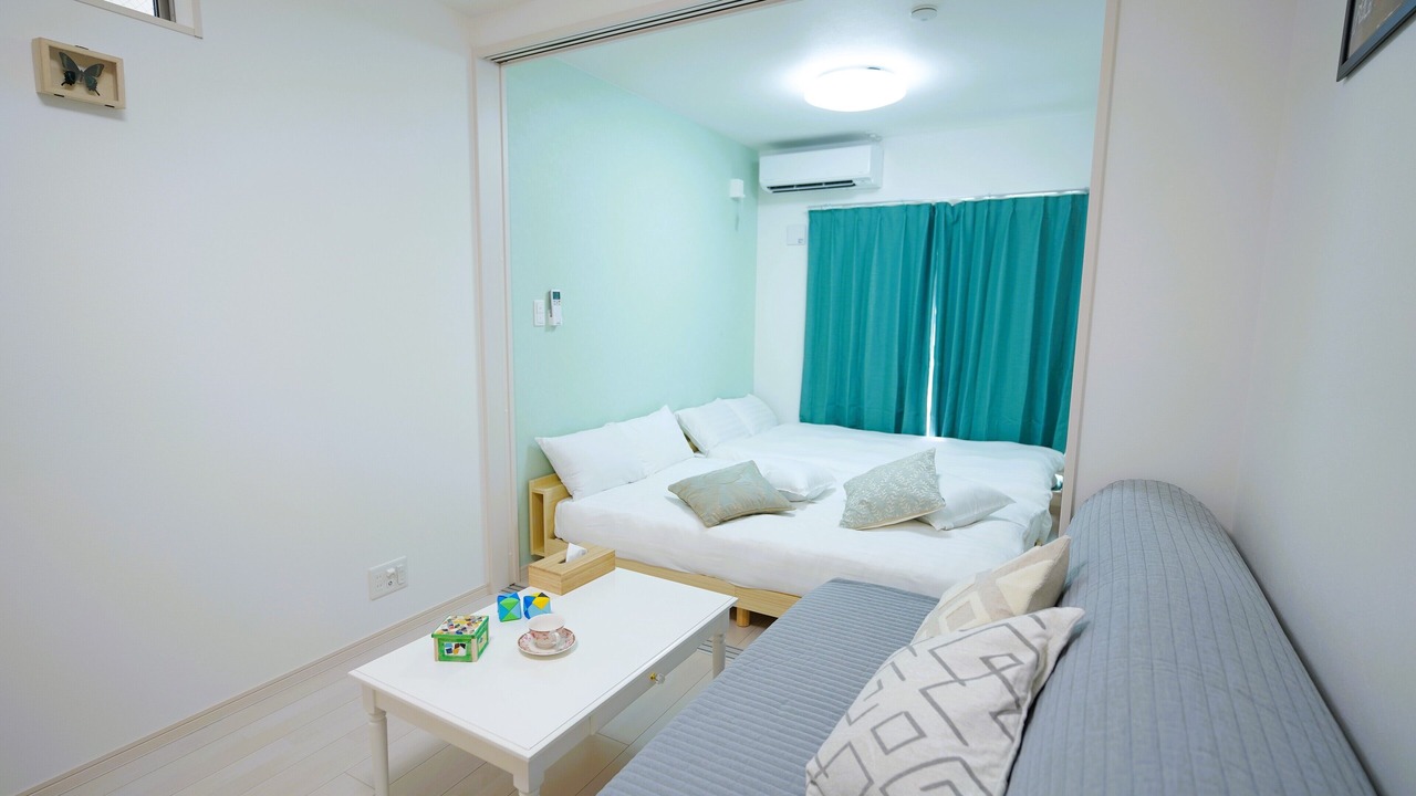 Photo of Bedroom in Tennoji