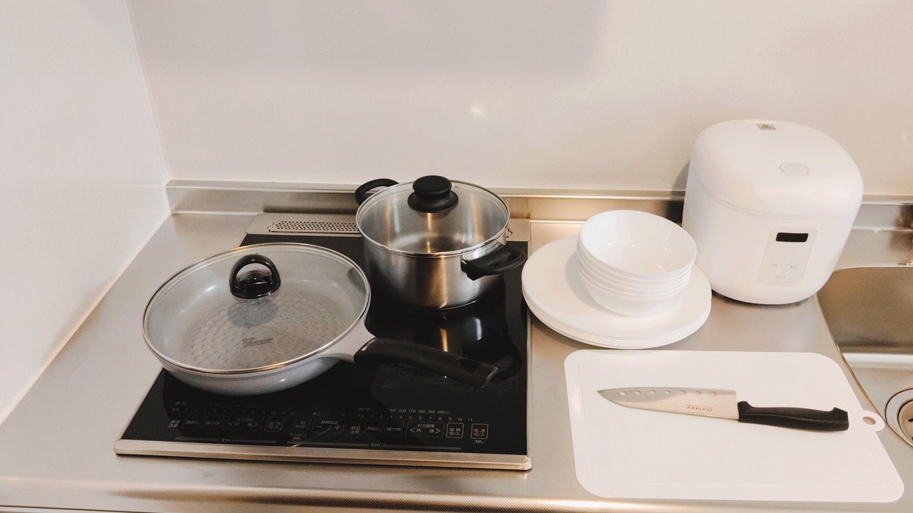 Photo of Kitchen in Tennoji