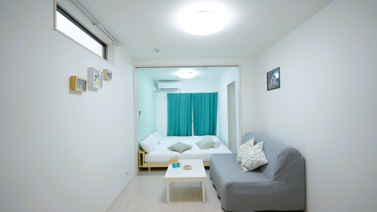 Photo of Bedroom in Tennoji