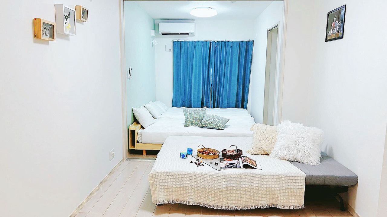 Photo of Bedroom in Tennoji