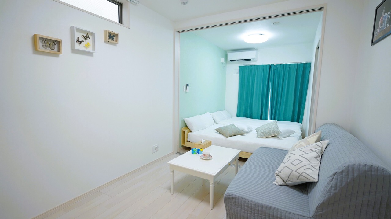 Photo of Bedroom in Tennoji