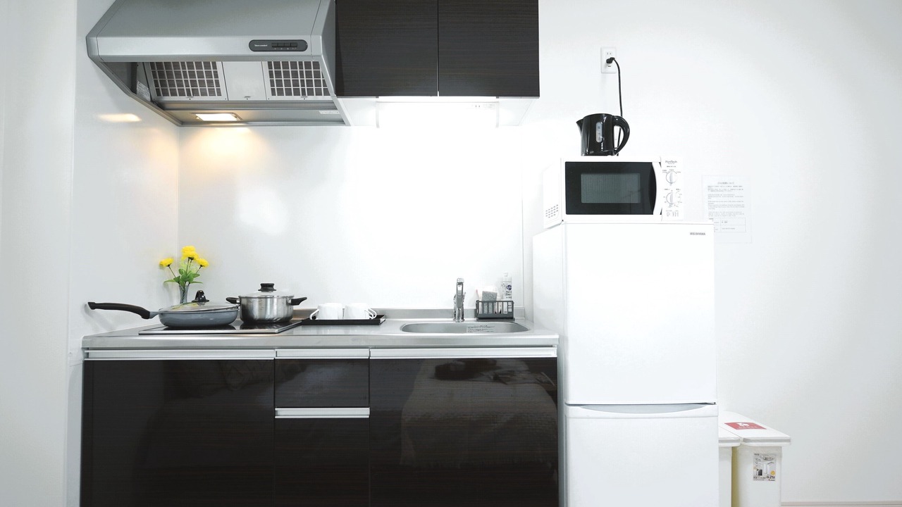 Photo of Kitchen in Tennoji
