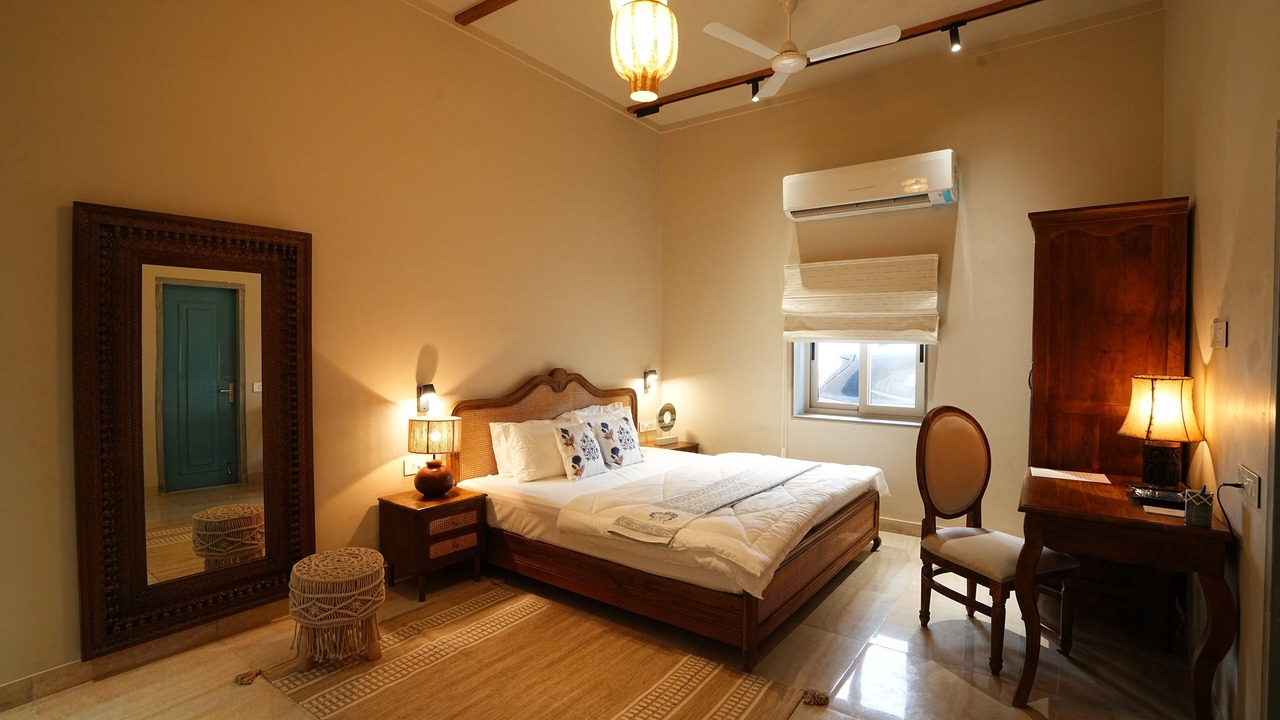Photo of Bedroom in Jaipur