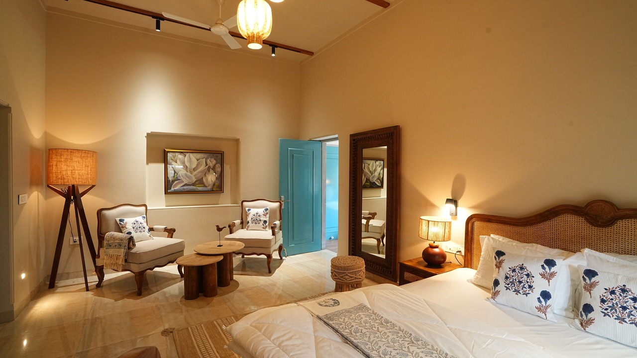 Photo of Bedroom in Jaipur