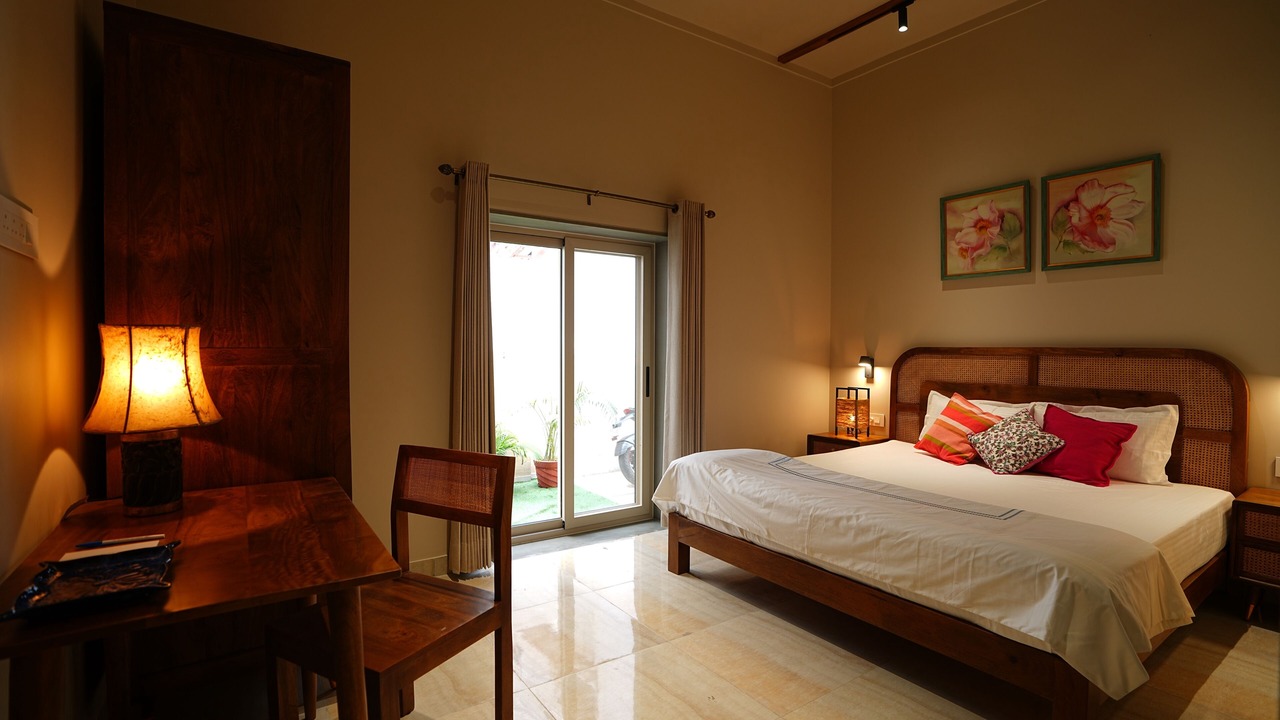 Photo of Bedroom in Jaipur
