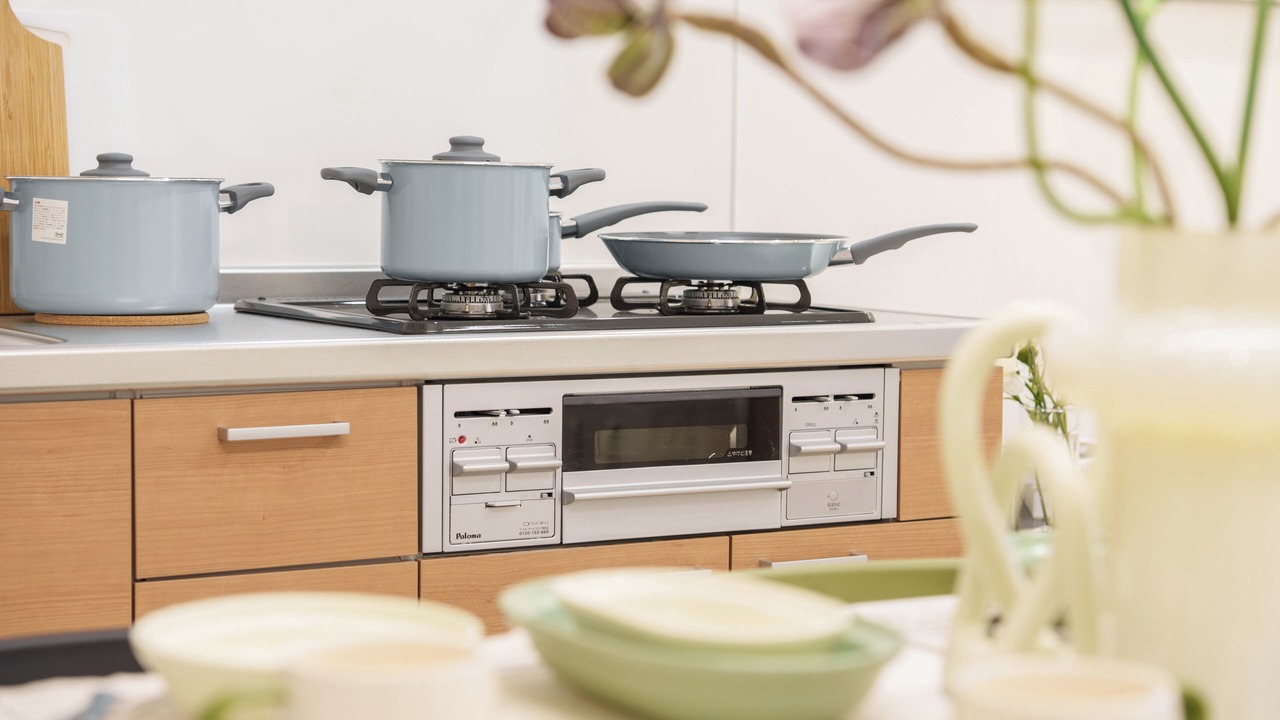 Photo of Kitchen in Taito