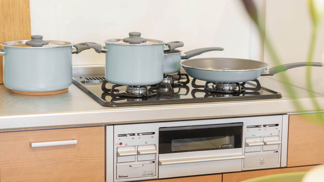 Photo of Kitchen in Taito