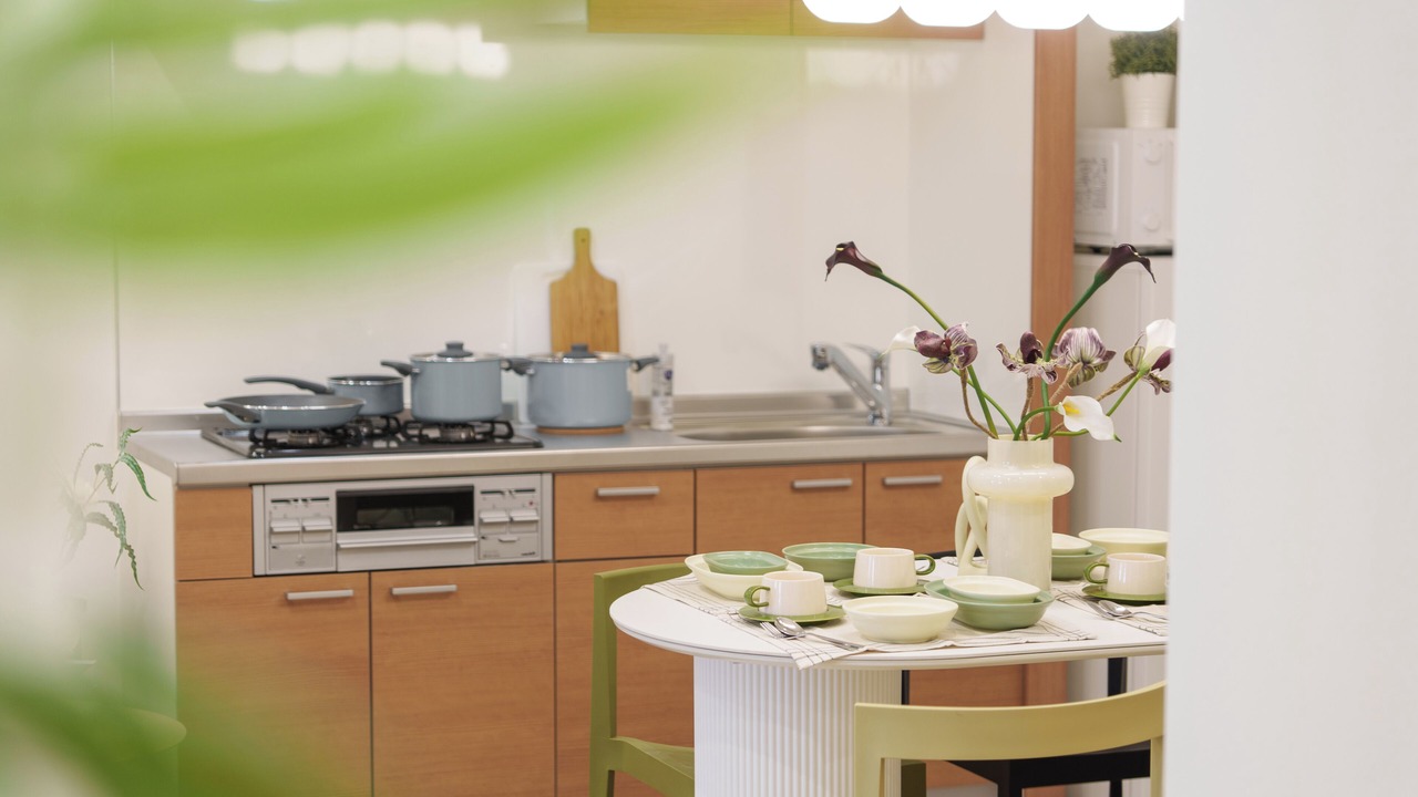 Photo of Kitchen in Taito