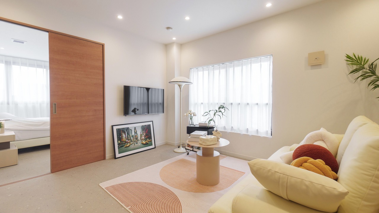 Photo of Livingroom in Taito