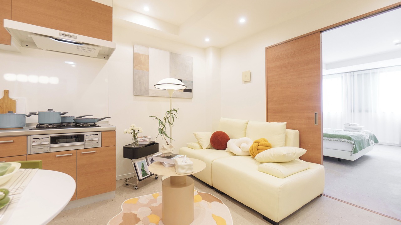 Photo of Livingroom in Taito