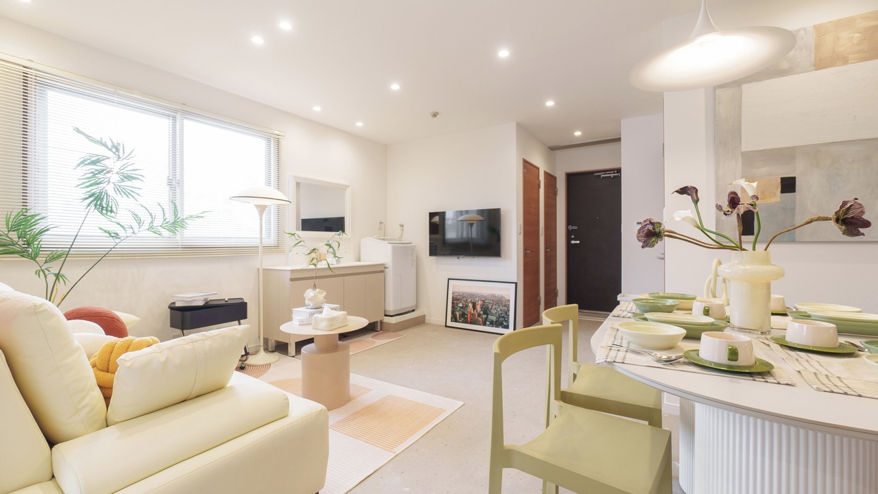 Photo of Livingroom in Taito