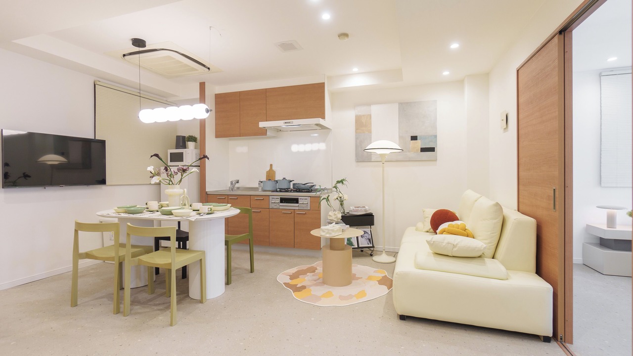 Photo of Livingroom in Taito