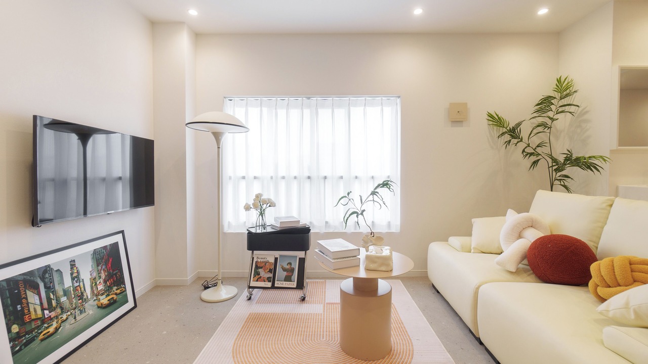 Photo of Livingroom in Taito
