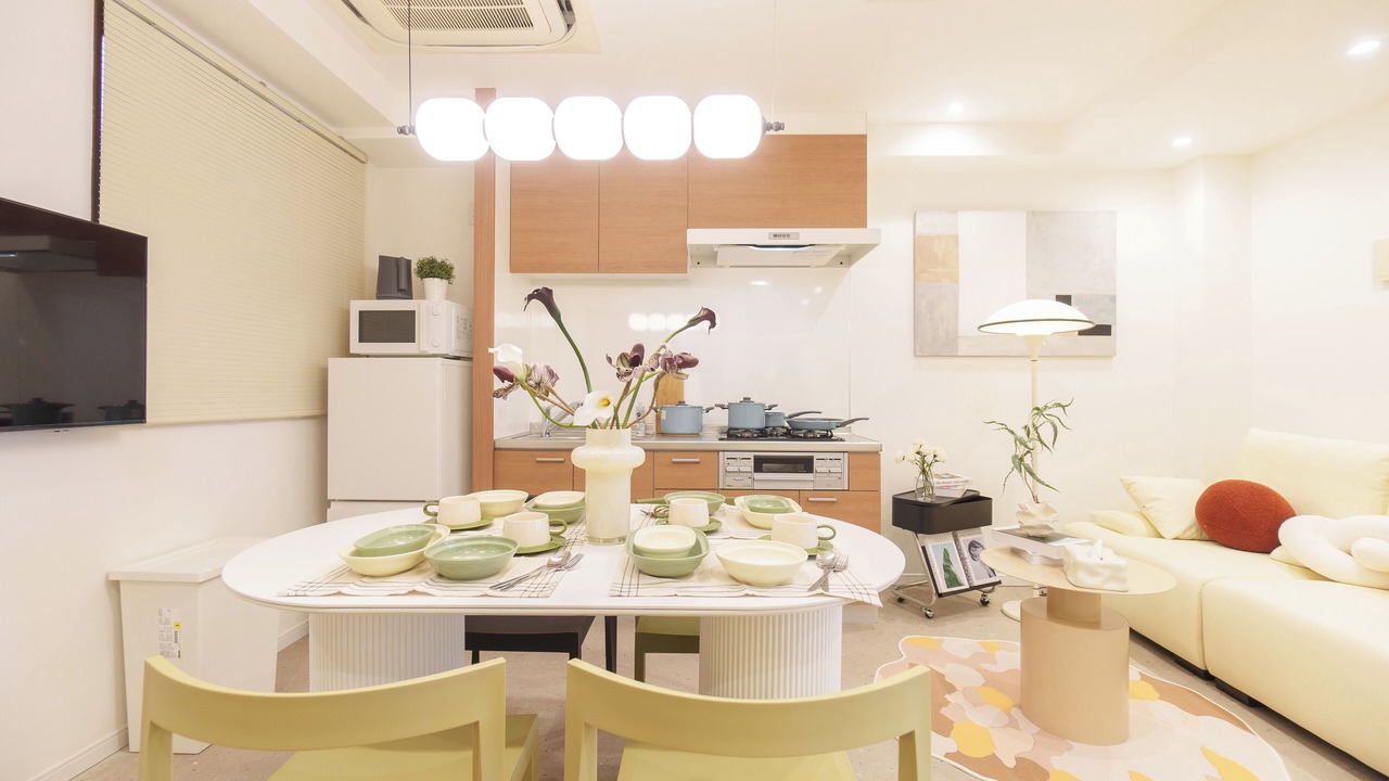 Photo of Kitchen in Taito