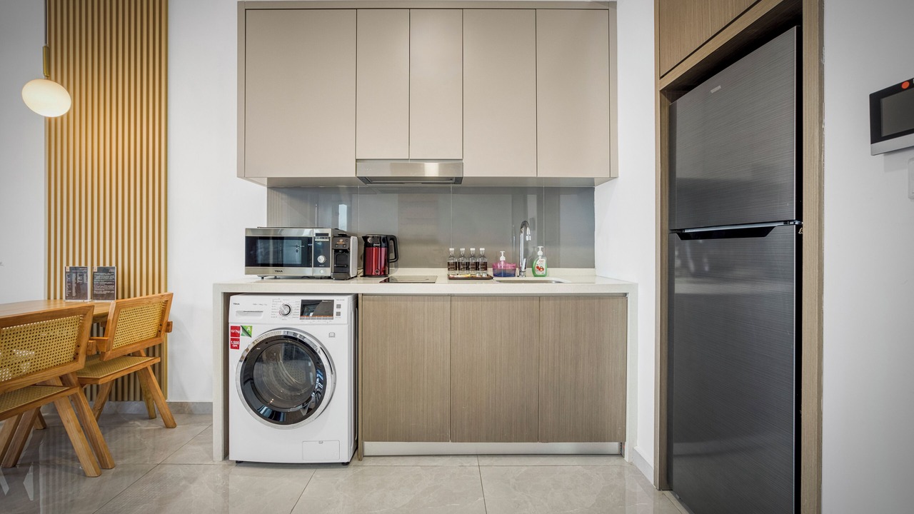 Photo of Kitchen in Imbi