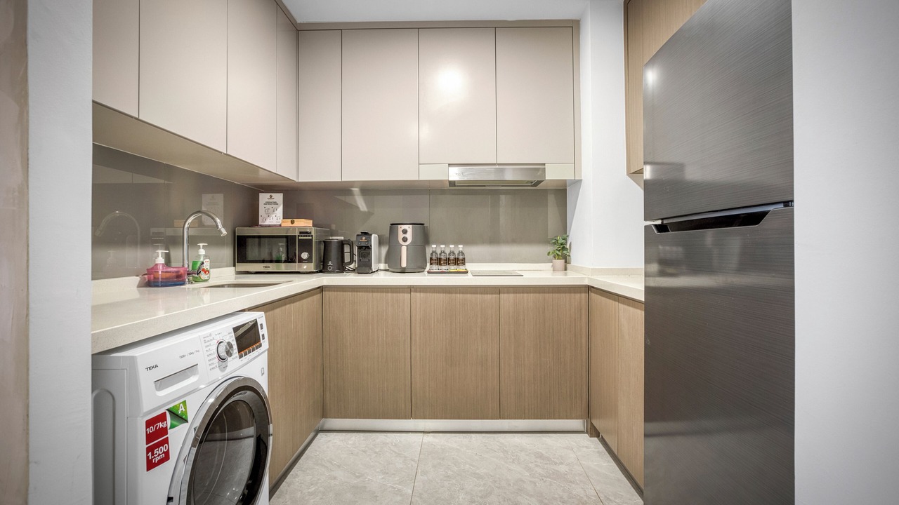 Photo of Kitchen in Imbi