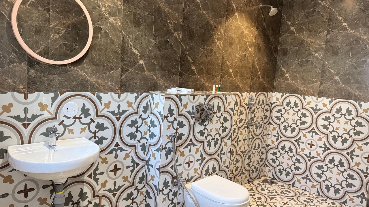Photo of Bathroom in Candolim