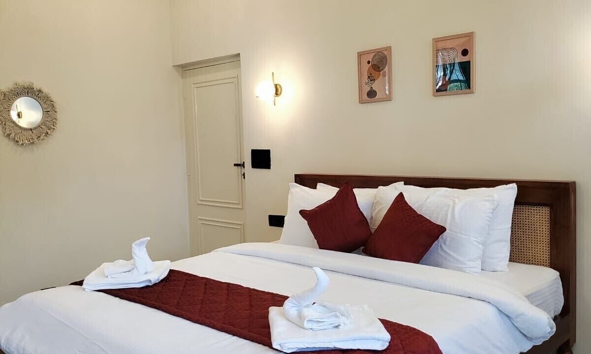 Photo of Bedroom in Candolim